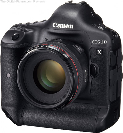 Canon EOS 1D X