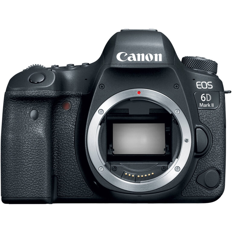 Canon EOS 6D