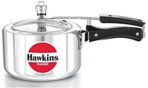 Hawkins Classic Pressure Cooker.