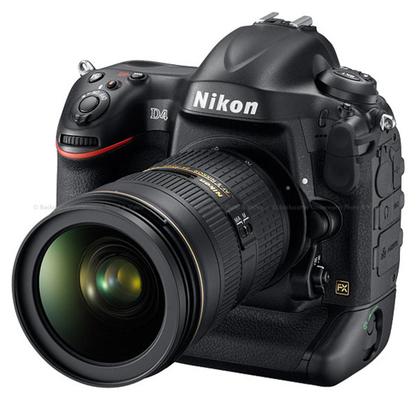 Nikon D4