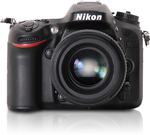 Nikon D7200