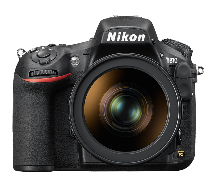 Nikon D810