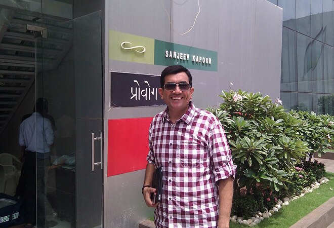 Sanjeev Kapoor