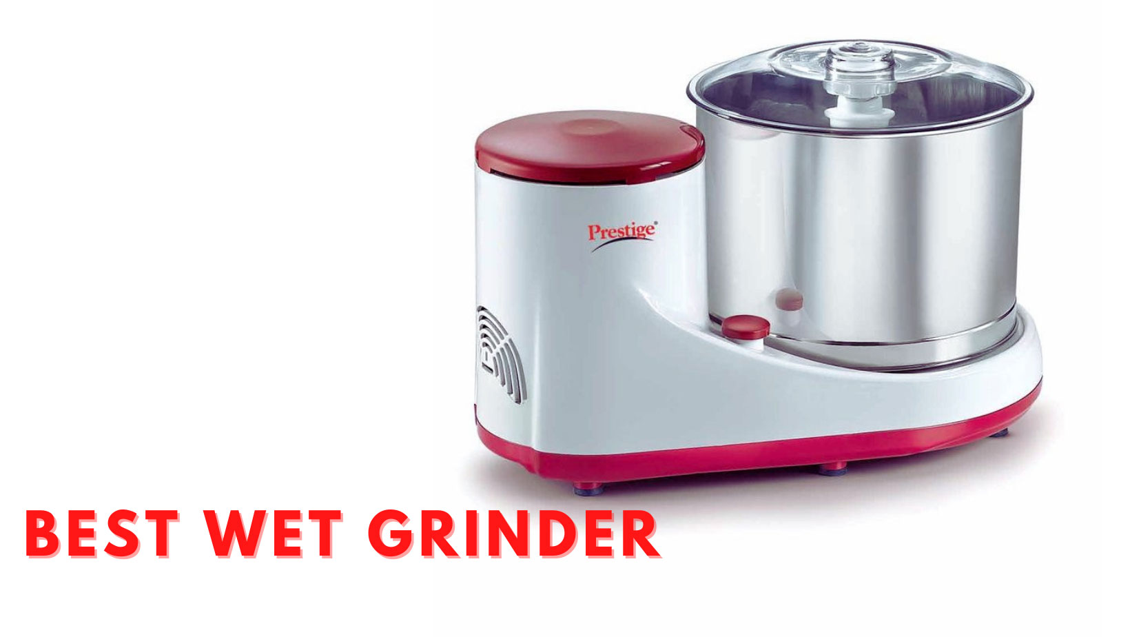 Wet-Grinder