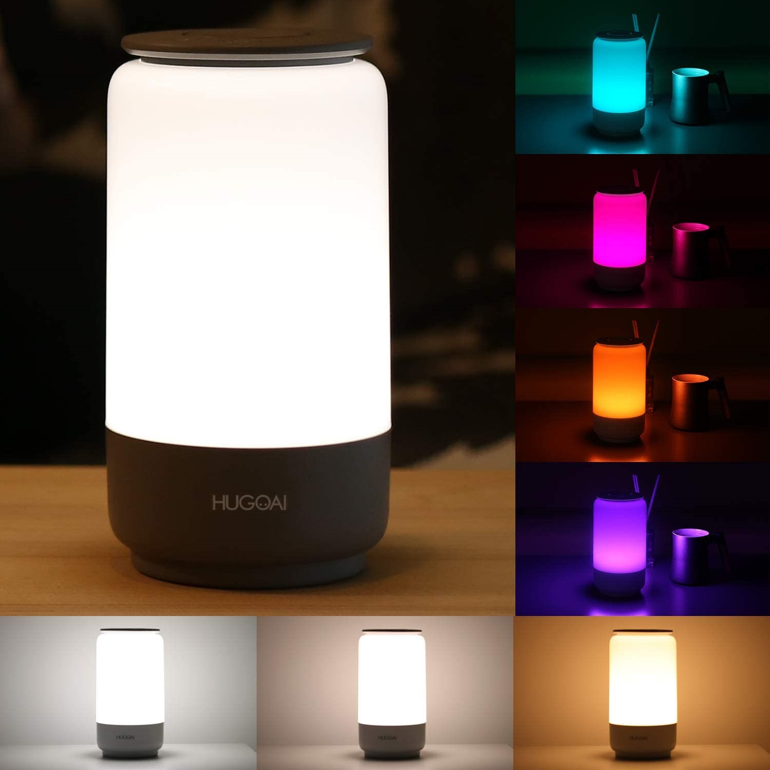 Nightstand Lamps