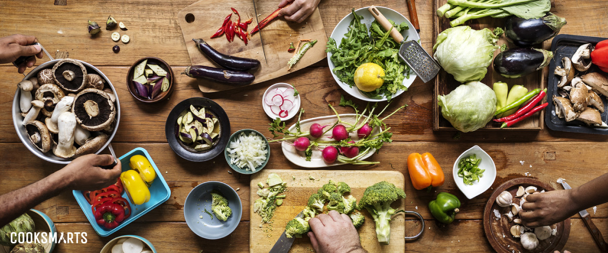 ingredients for cooking