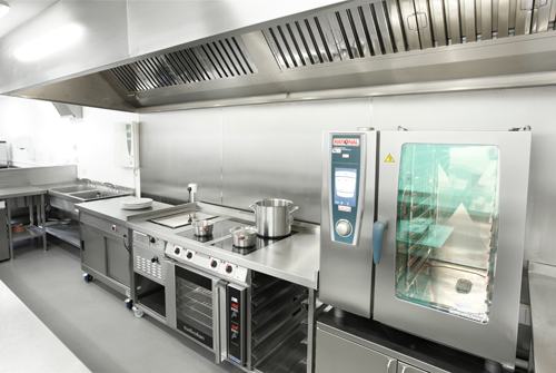 kitchen Ventilation