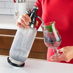 Stainless Steel Soda Siphon