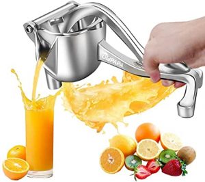 Citrus Lemon Orange Juicer Manual Squeezer