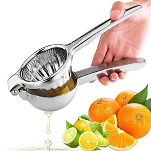 Lemon Squeezer Stainless Steel