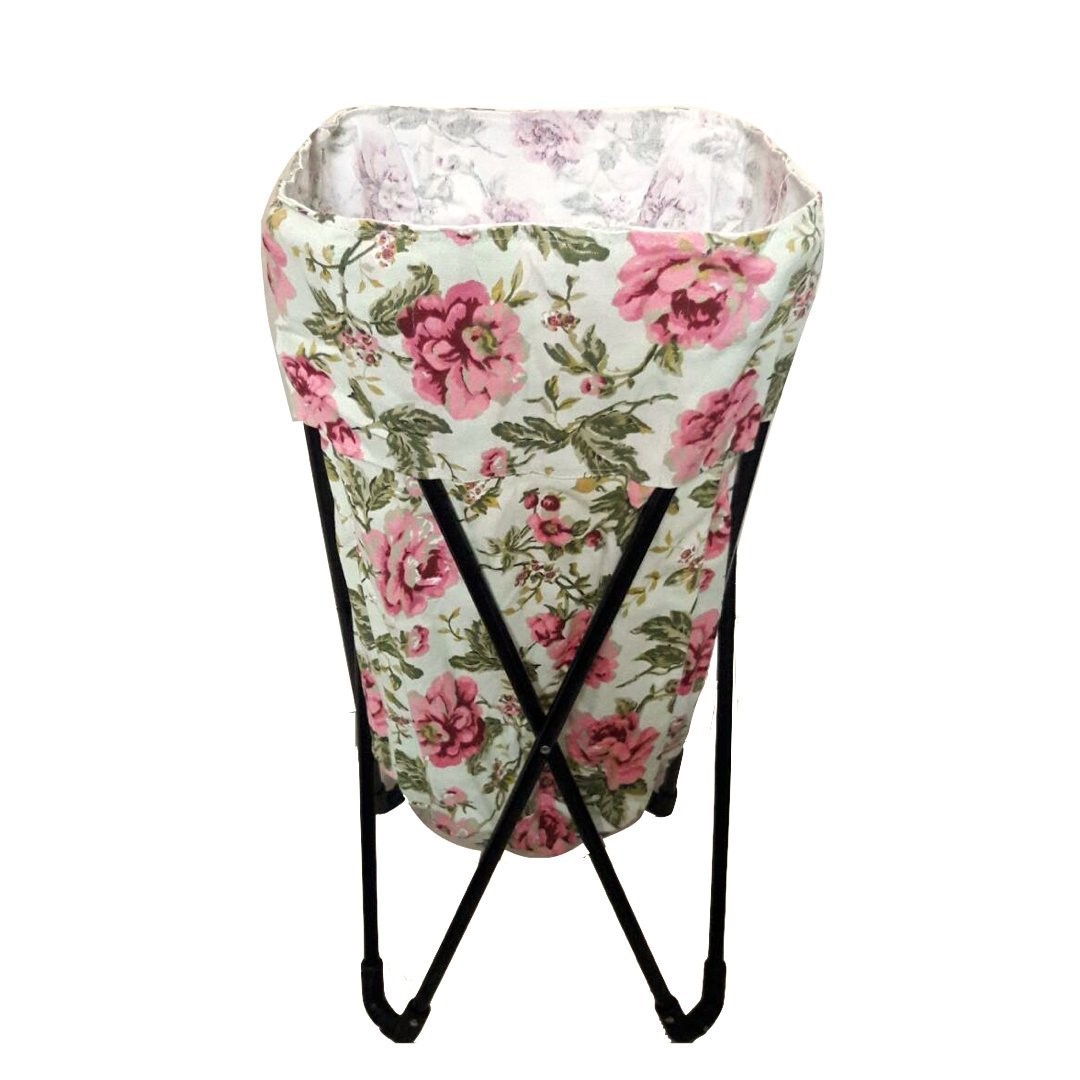 Foldable Folding Open Laundry Bag