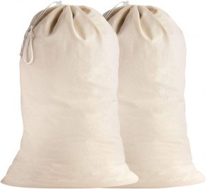 Laundry Bags in Natural Colour 