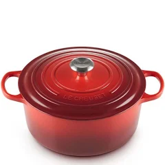 Le Creuset Signature Made by Iron Oven