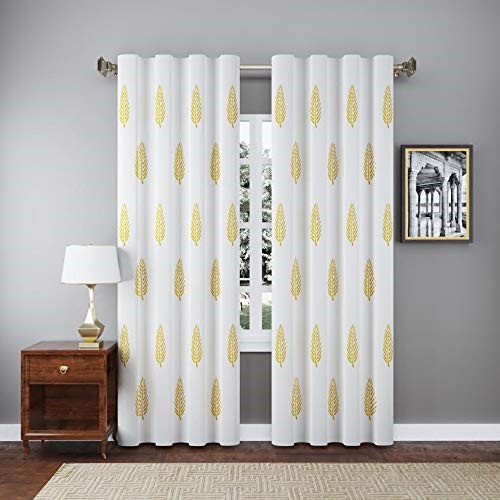 Linen Textured Doors Curtains for Home Decor