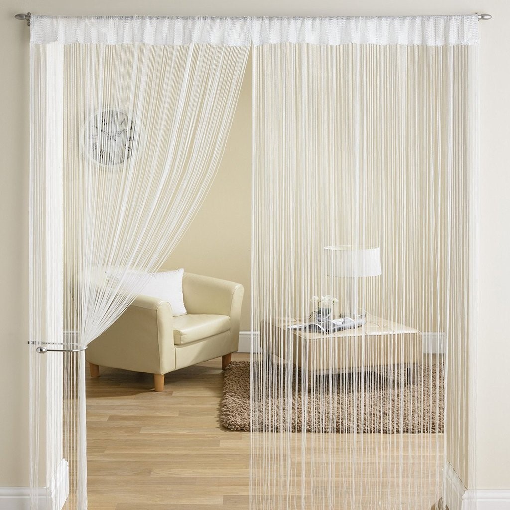 Polyester Door String Curtain