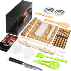 Sushi Maker Bazooker Roller Kit 