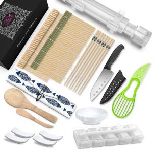 Takedento Sushi Making Kit 