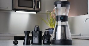 Best Compact: BOD Cold Brew Coffee System by Body Brew