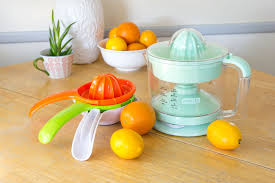 Sunhanny Manual Citrus Juicer