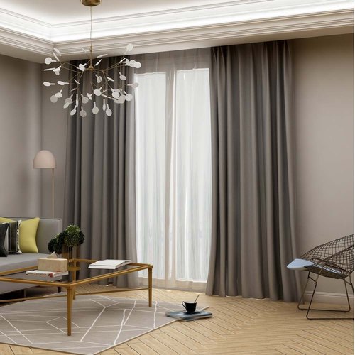 modern-gray-blackout-curtains