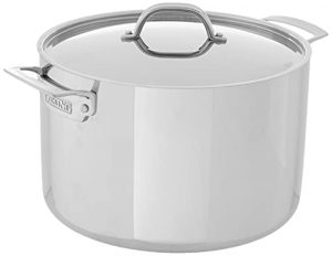 Cuisinart Classic 12-Quart Stockpot With Cover