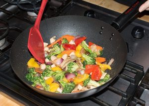 Helen's Asian Kitchen Stir Fry Spatula