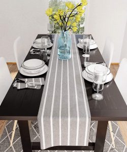 Encasa Homes Dining Table Napkins 6 pcs Set of Large