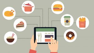 Digitization of Restaurants