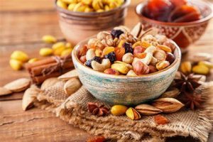 Dry Fruits 