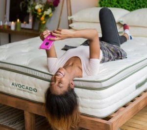 Eco-Conscious Mattress Brand