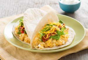 Egg Tacos