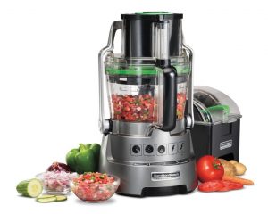 Food processor