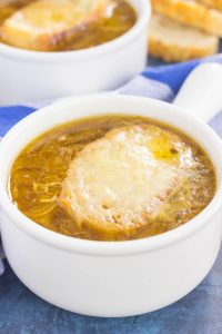 French Onion soup