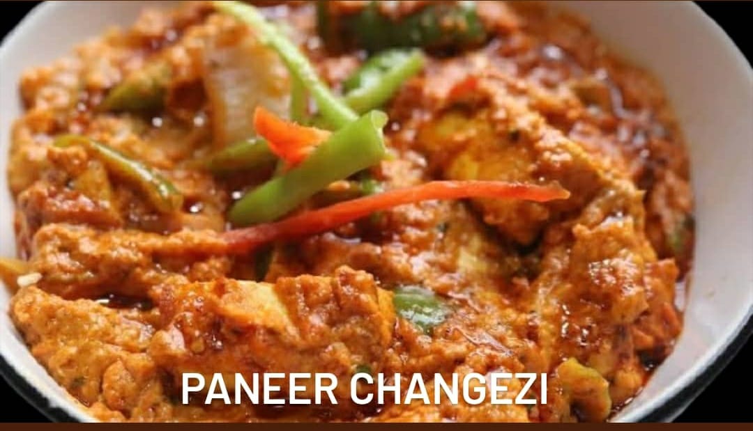 Paneer-Changezi