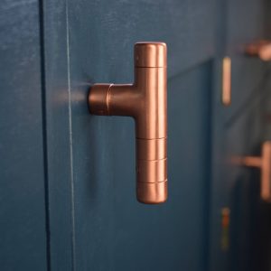 Replace the handles on your cupboards