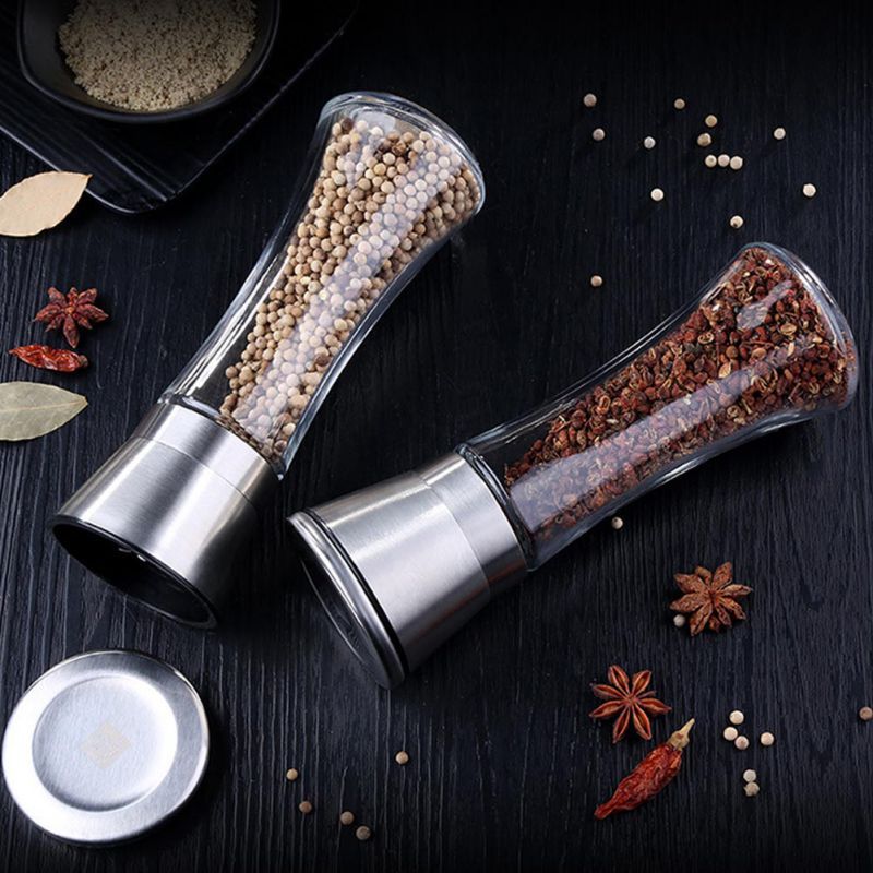 Solt Paper/Spice Grinder