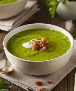 Spinach Soup