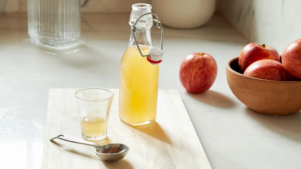 Organic Vinegar At Home