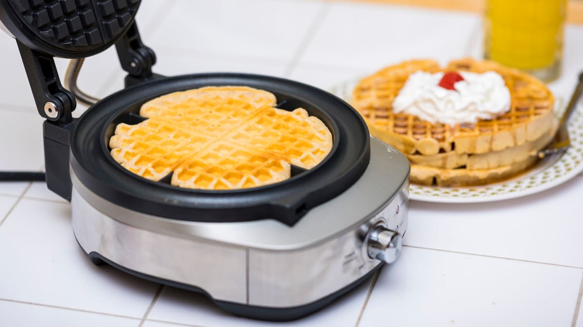 waffle maker