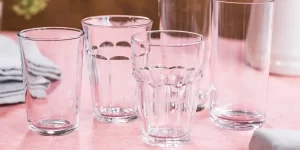 Best for Everyday Utilization: Duralex Picardie Glassware