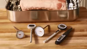 Meat thermometer