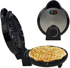 High-quality Norwegian-style waffle-maker