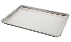 Rimmed baking sheets