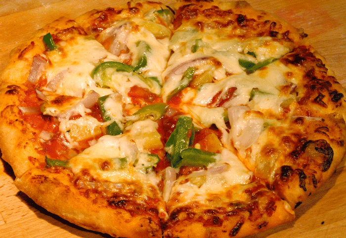 Pizza Base Recipe