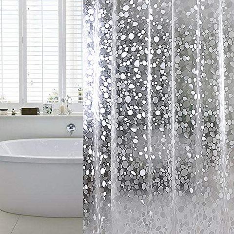 bathroom curtain