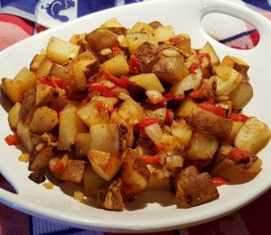 Air Fryer Home Fries