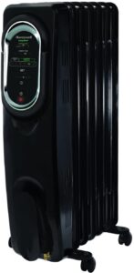 Honeywell HZ-789 EnergySmart Electric Oil Filled Radiator