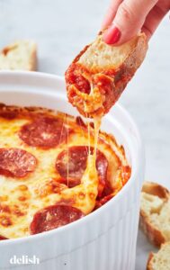 Instant Pot Pizza Dip  