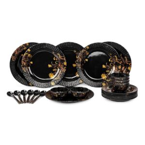 AE MAHARANI Melamine Dinner Set