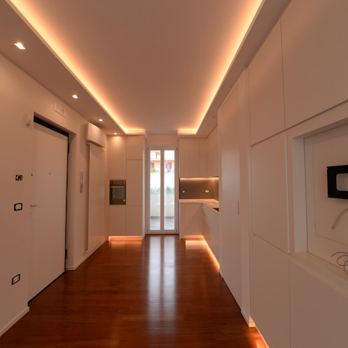 Light A Room Without Installing A False Ceiling